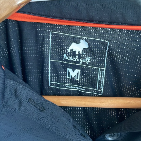 French Golf Sirena Polo never worn! - Picture 3 of 5